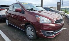 2020 Mitsubishi Mirage ES