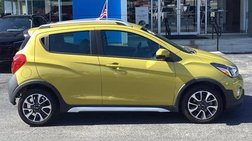 2022 Chevrolet Spark ACTIV CVT