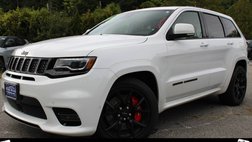2018 Jeep Grand Cherokee SRT