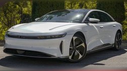 2023 Lucid Air Touring