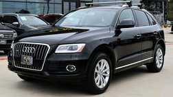 2017 Audi Q5 2.0T quattro Premium