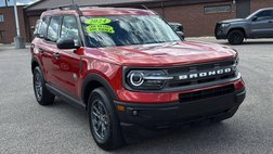 2024 Ford Bronco Sport Big Bend