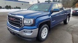2019 GMC Sierra 1500 Limited SLE