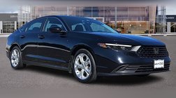 2023 Honda Accord LX