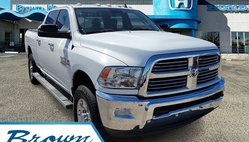 2017 Ram Ram Pickup 3500 Big Horn