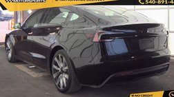 2024 Tesla Model 3 Long Range