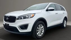 2016 Kia Sorento LX