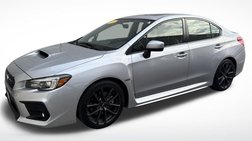 2019 Subaru WRX Limited