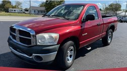 2008 Dodge Ram 1500 ST