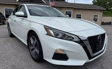2021 Nissan Altima 2.5 SV