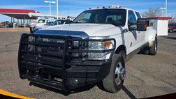 2011 Ford Super Duty F-350 Lariat