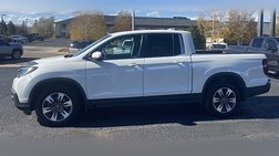 2019 Honda Ridgeline RTL