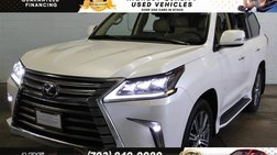 2016 Lexus LX 570 Base