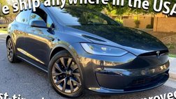2024 Tesla Model X Base