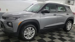 2023 Chevrolet TrailBlazer LS