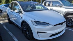 2022 Tesla Model X Base