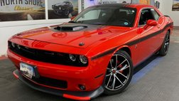 2018 Dodge Challenger 392 HEMI Scat Pack Shaker