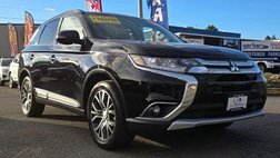 2016 Mitsubishi Outlander SEL
