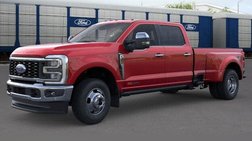 2026 Ford Super Duty F-350 King Ranch