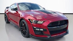 2020 Ford Mustang Shelby GT500