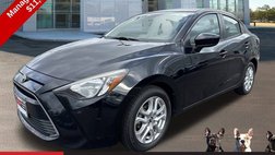 2017 Toyota Yaris iA Base