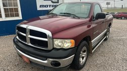 2003 Dodge Ram 1500 ST