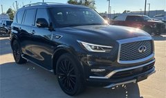 2020 Infiniti QX80 Limited
