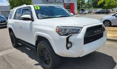 2017 Toyota 4Runner TRD Pro