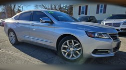 2020 Chevrolet Impala Premier