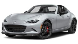 2025 Mazda MX-5 Miata RF Club