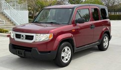 2010 Honda Element LX