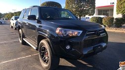 2023 Toyota 4Runner SR5