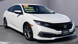 2019 Honda Civic EX-L