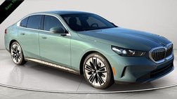 2026 BMW 5 Series 540i xDrive