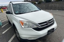 2011 Honda CR-V LX