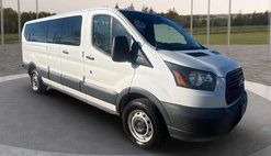 2018 Ford Transit XL w/Low Roof w/60/40 Side Door