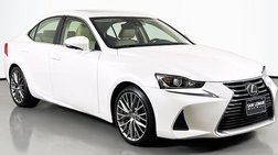 2019 Lexus IS 300 Base
