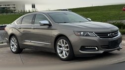 2018 Chevrolet Impala Premier