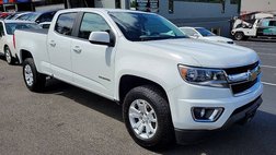 2019 Chevrolet Colorado LT