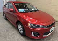 2016 Mitsubishi Lancer ES