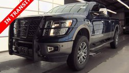 2018 Nissan Titan XD Platinum Reserve