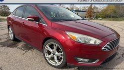 2015 Ford Focus Titanium
