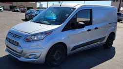 2017 Ford Transit Connect XLT