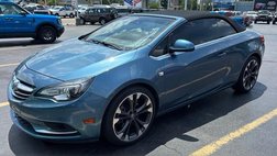 2017 Buick Cascada Premium