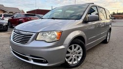 2016 Chrysler Town and Country Touring