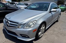 2010 Mercedes-Benz E-Class E 550