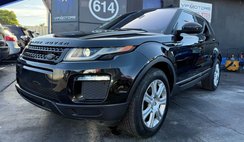 2019 Land Rover Range Rover Evoque SE Premium