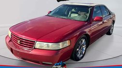 2003 Cadillac Seville STS
