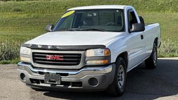 2007 GMC Sierra 1500 Classic Work Truck