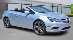 2016 Buick Cascada Premium